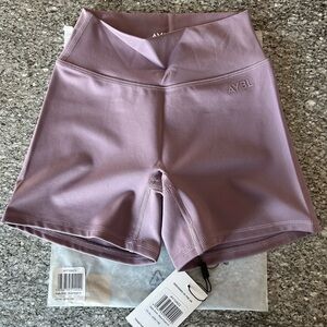 AYBL Mauve Bike Shorts
